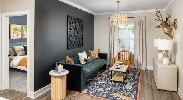 $2,596 | 5672 Peachtree Parkway, Unit B3B, Peachtree Corners, GA 30092