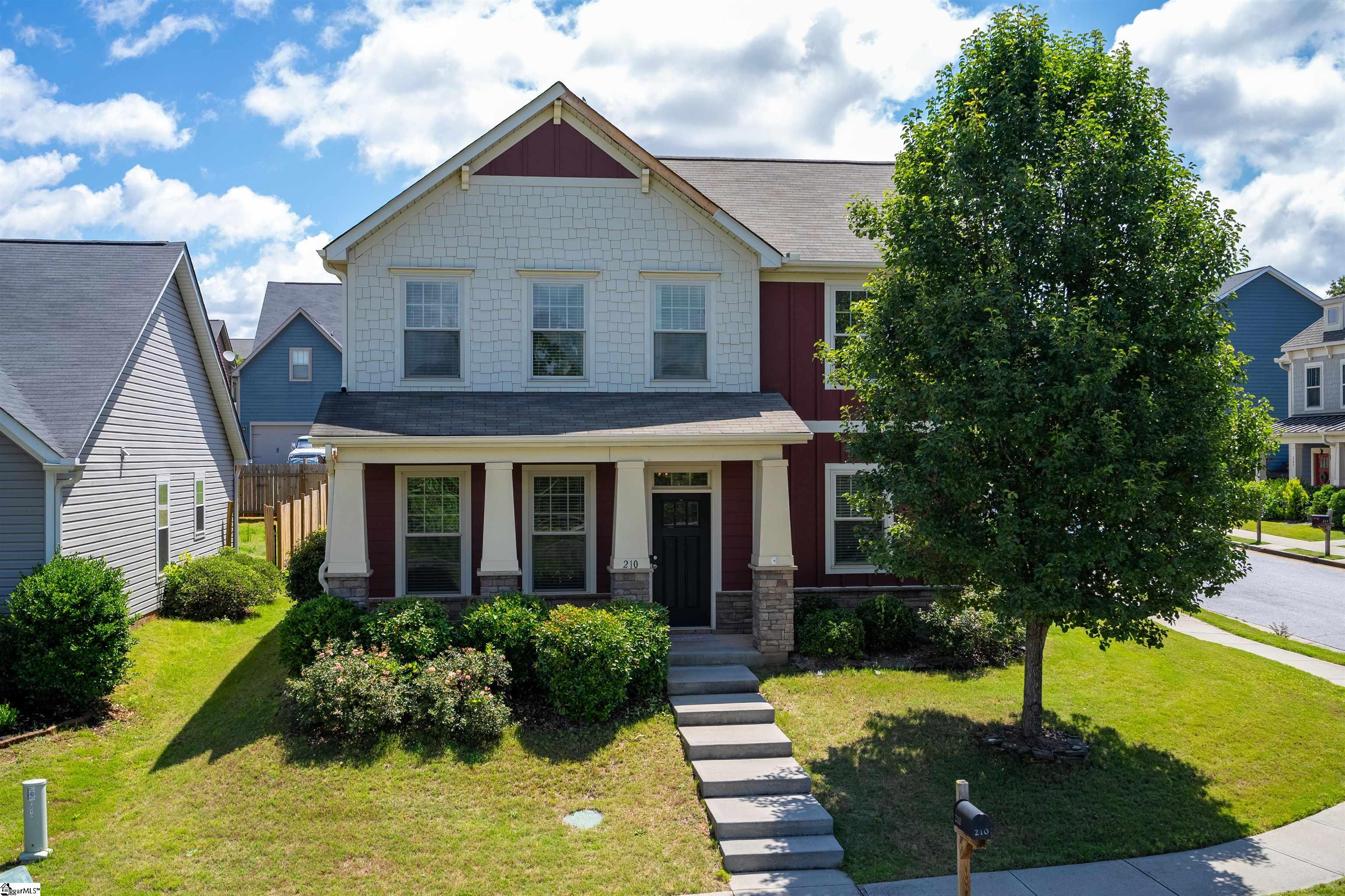 210 Meritage Street Greer, SC 29651 - Photo 1 of 36 Gallery Image 1