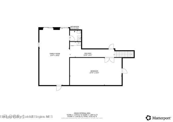 $1,250,000 | 74 Bellevue Road, Highland, NY 12528