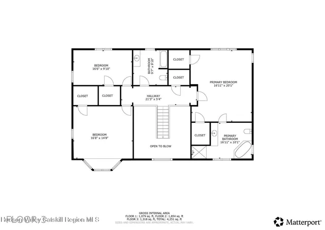 $1,250,000 | 74 Bellevue Road, Highland, NY 12528