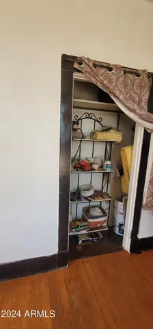 a view of a bathroom with a sink