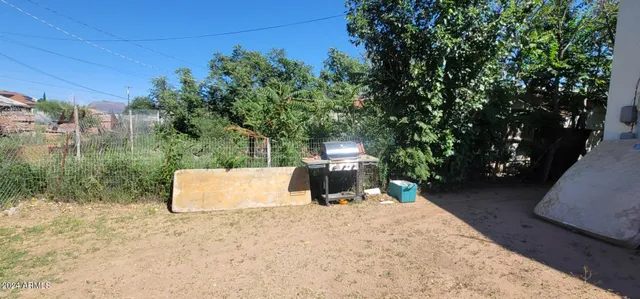 $95,000 | 2110 North Laura Avenue, Douglas, AZ 85607