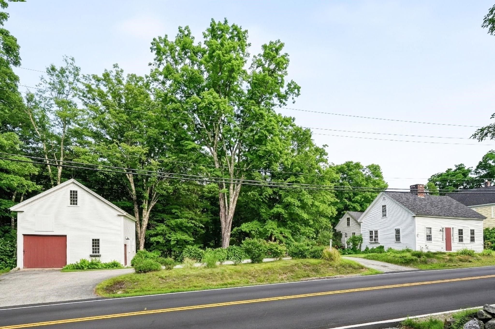 7 Bennington Road Hancock, NH 03449 - Photo 2 of 60
