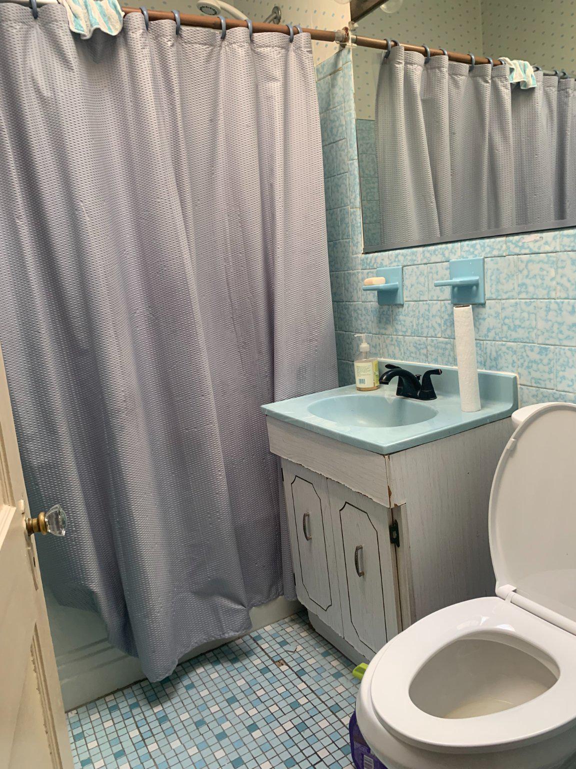 4914 4th Street Northwest Washington, DC 20011 - Photo 7 of 15 Full bathroom