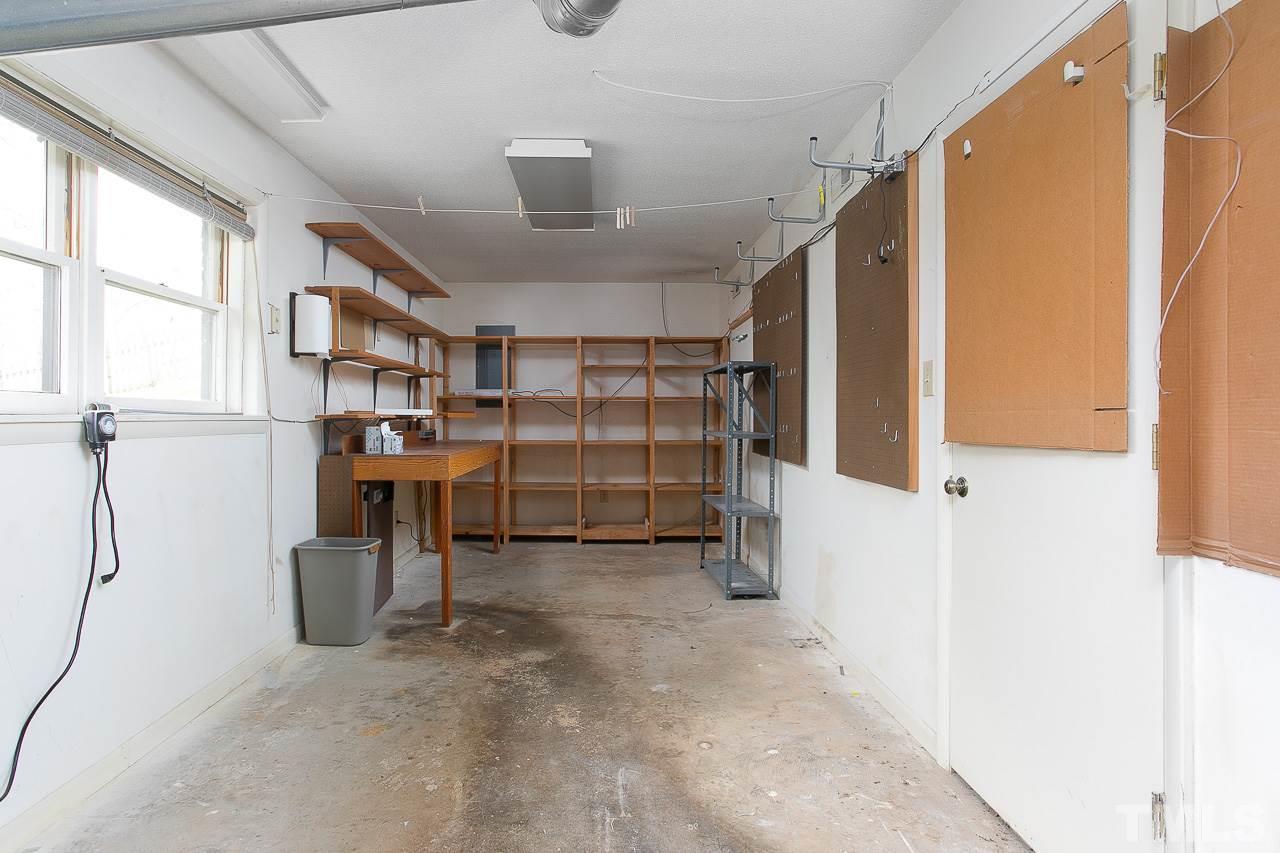 6324 Rushingbrook Drive Raleigh, NC 27612 - Photo 12 of 17 a view of a storage & utility room