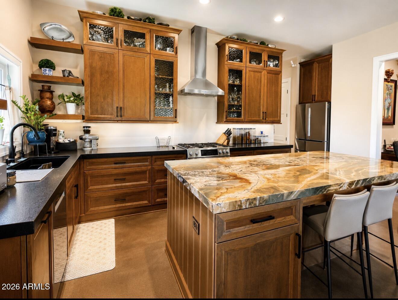 4921 North Wolverine Pass Road Apache Junction, AZ 85119 - Photo 5 of 5 Kitchen