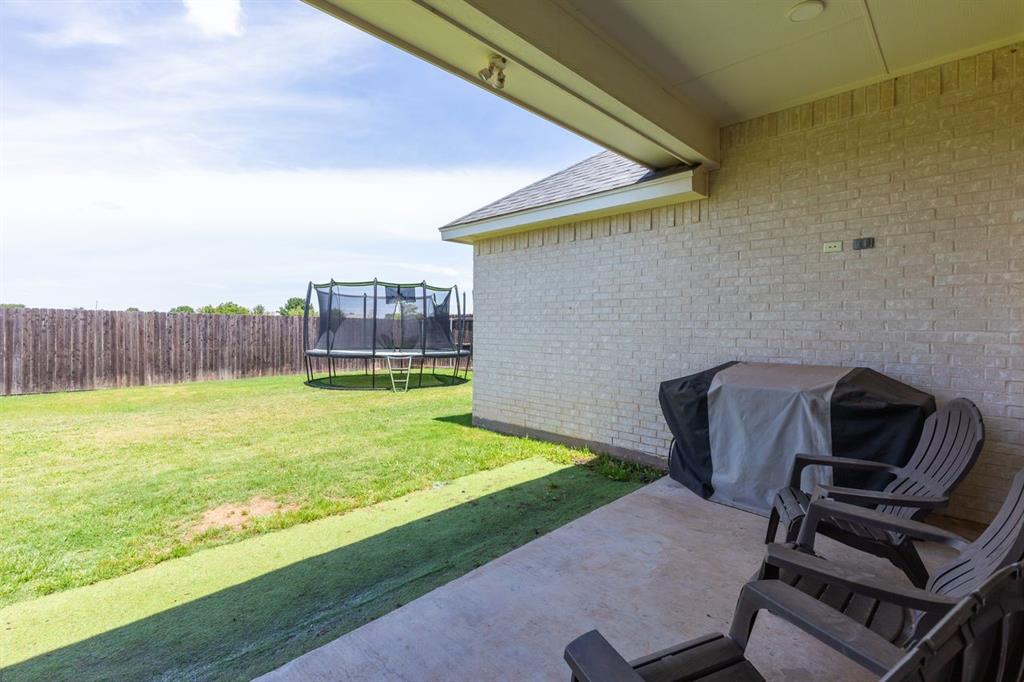 3418 Front Nine Road Abilene, TX 79606 - Photo 38 of 40
