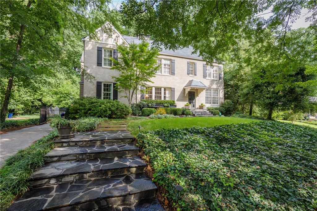 38 Palisades Road Northeast Atlanta, GA 30309 - Photo 1 of 1