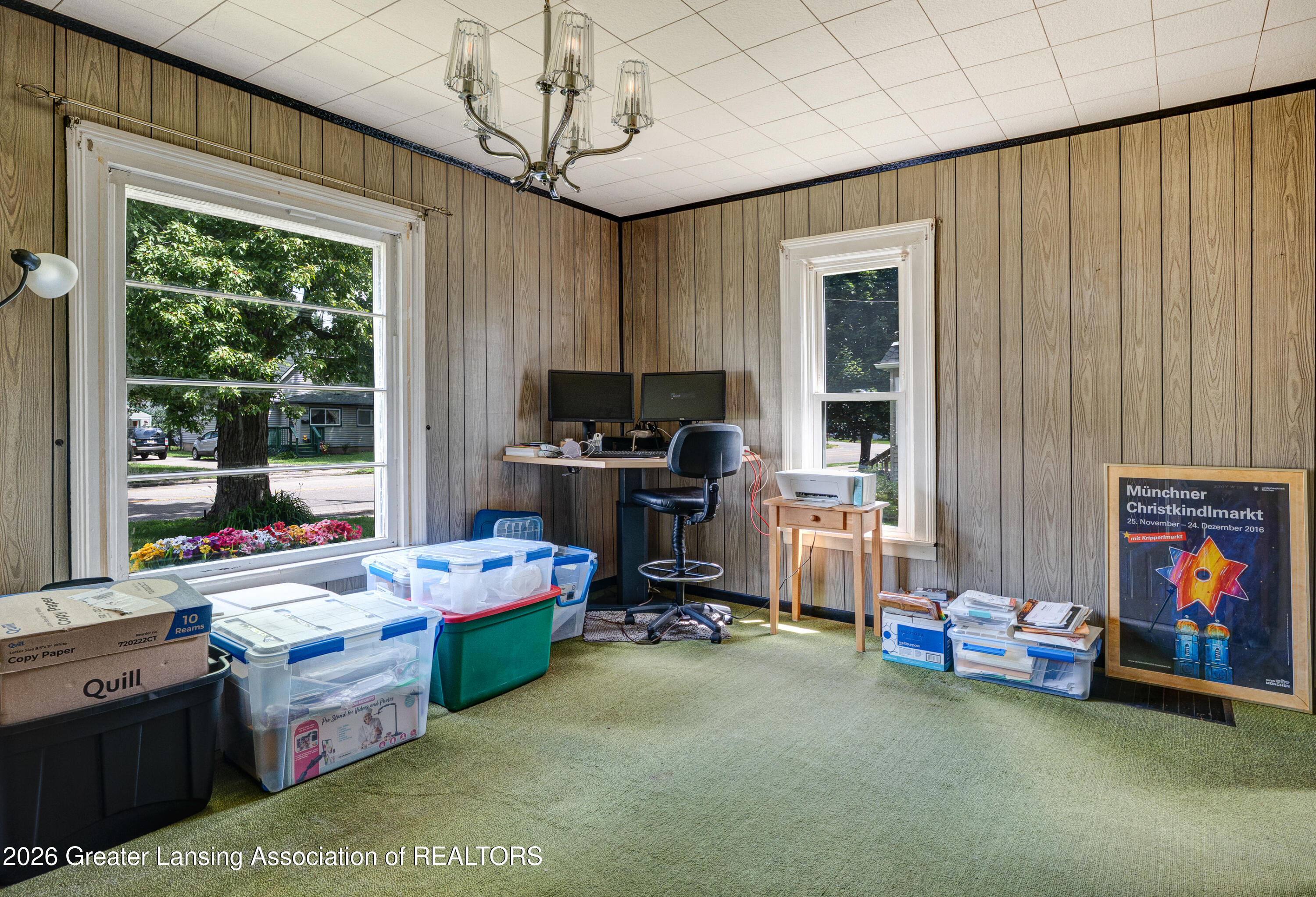 4203 Holt Road Holt, MI 48842 - Photo 10 of 32 Living Room