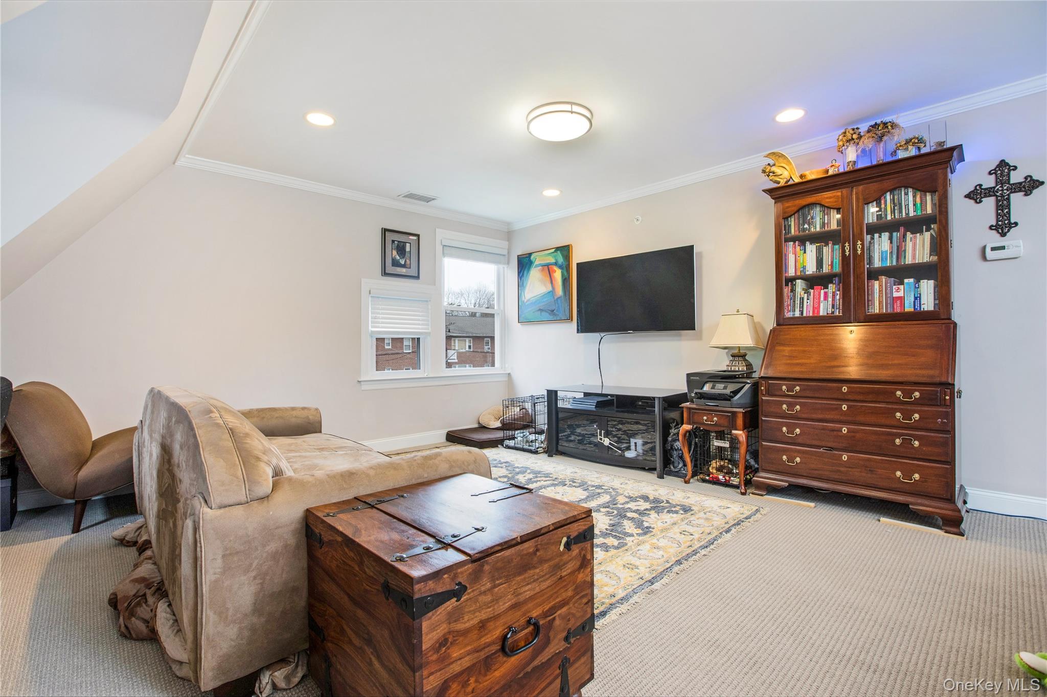 199 Purchase Street, Unit 2 Rye, NY 10580 - Photo 4 of 14 Living Room