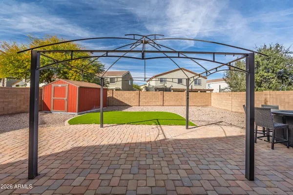 a room with hard wood flooring