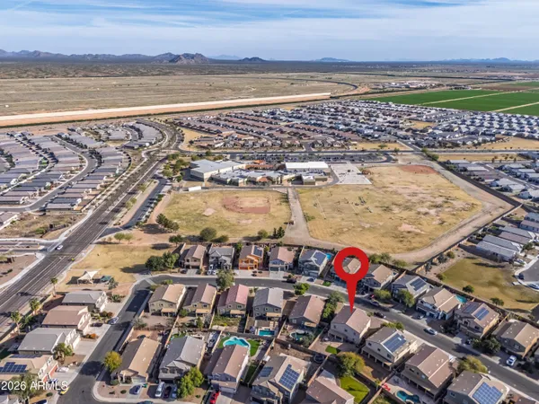 $435,000 | 35834 West Cartegna Lane, Maricopa, AZ 85138