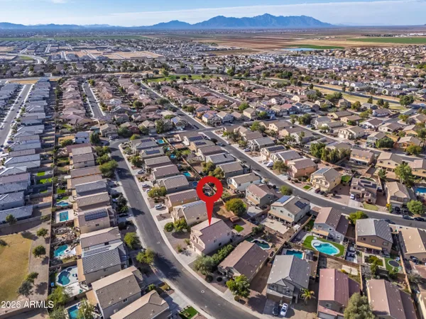 $435,000 | 35834 West Cartegna Lane, Maricopa, AZ 85138