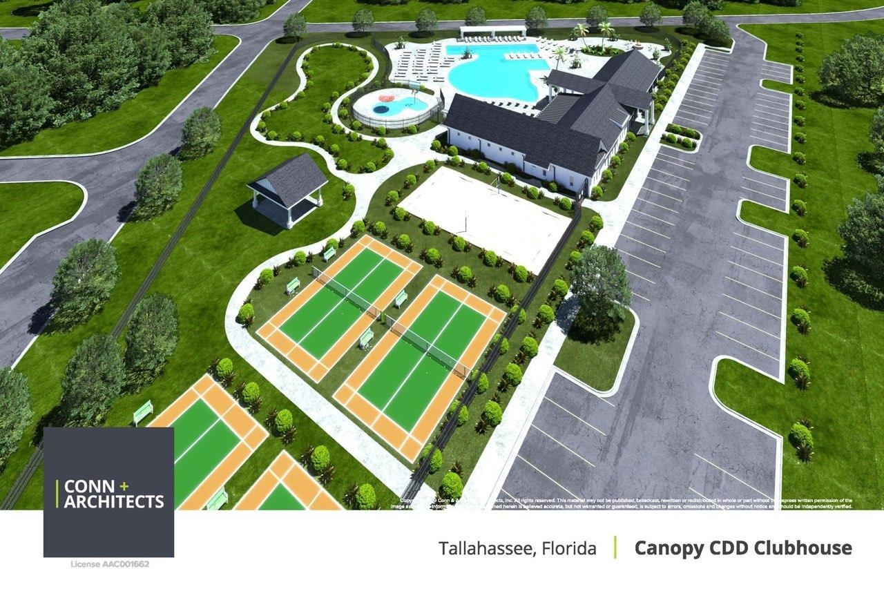 2856 Blue Blossom Trail Tallahassee, FL 32308 - Photo 34 of 35