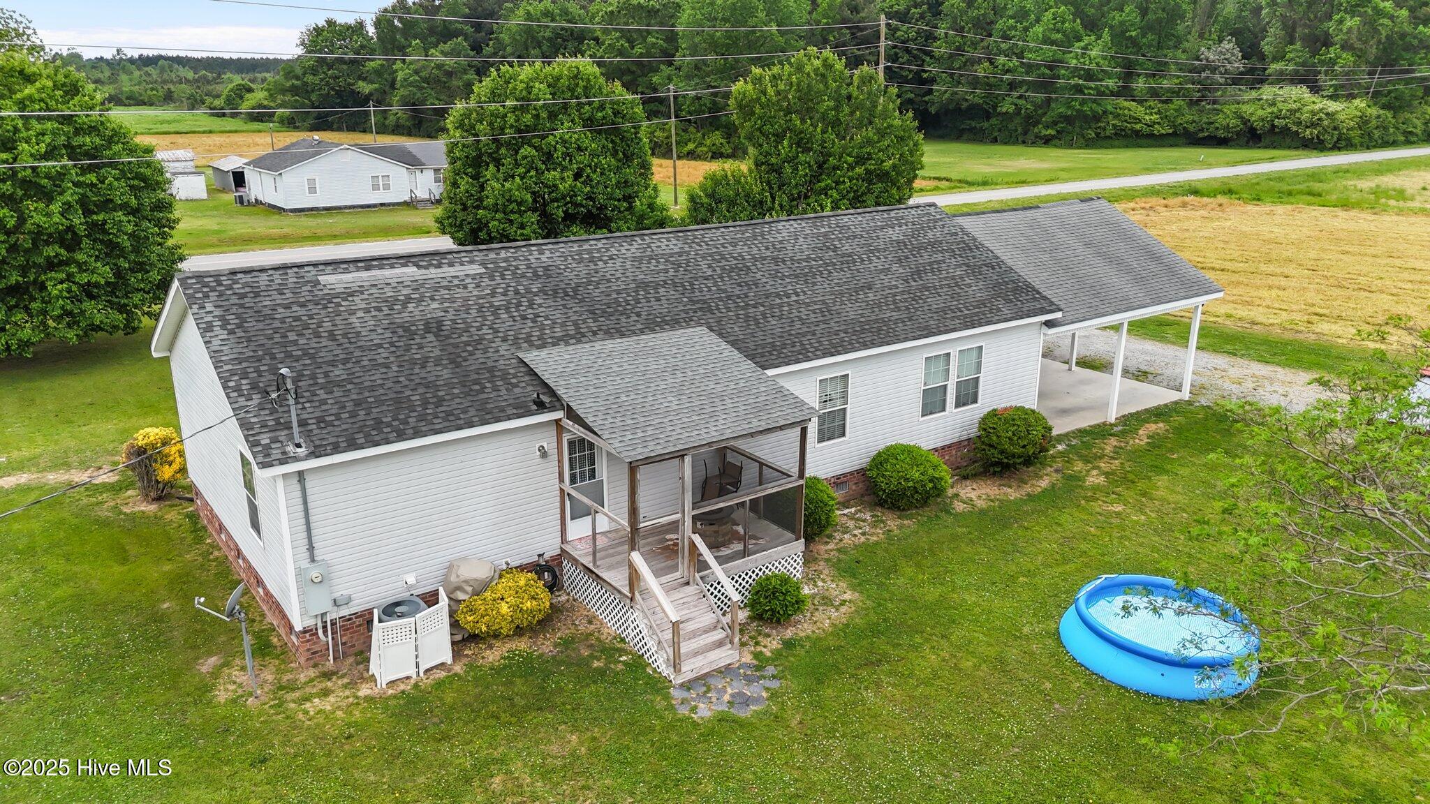 339 Dailtown Road Snow Hill, NC 28580 - Photo 43 of 45 45-web-or-mls-DJI_20250423153339_0275_D