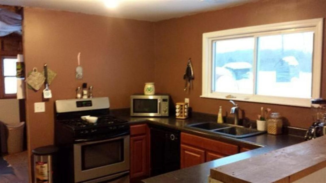 6188 East Hansen Road Custer, MI 49405 - Photo 1 of 8 Kitchen of 6188 E. Hansen Rd. Fountain,