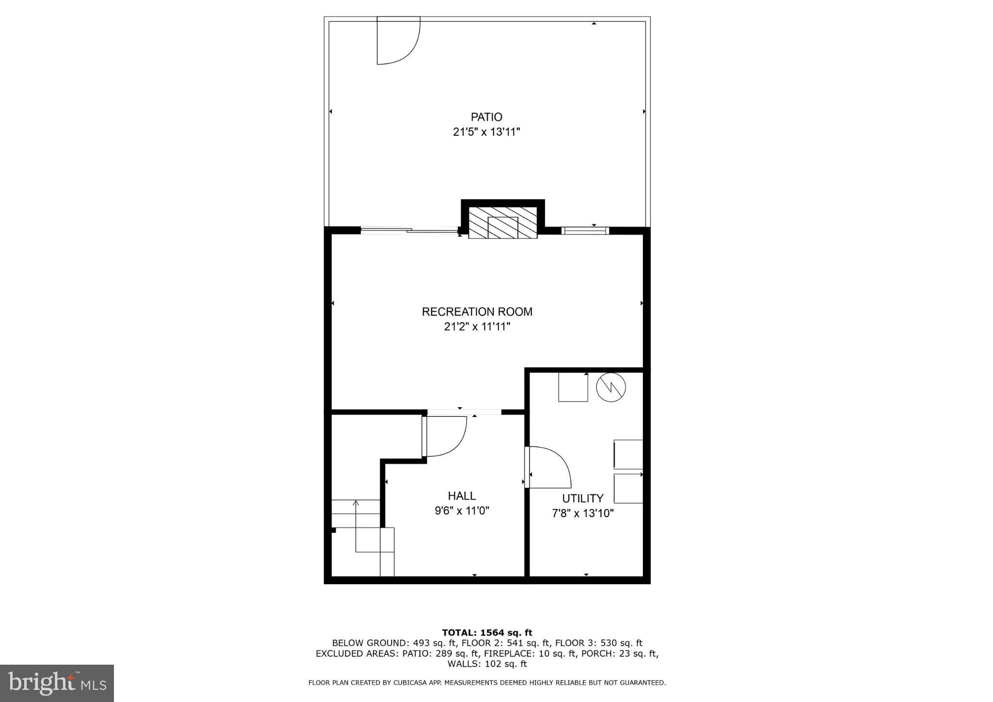 122 Sharpstead Lane Gaithersburg, MD 20878 - Photo 46 of 49