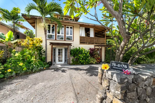 a front view of house with yard