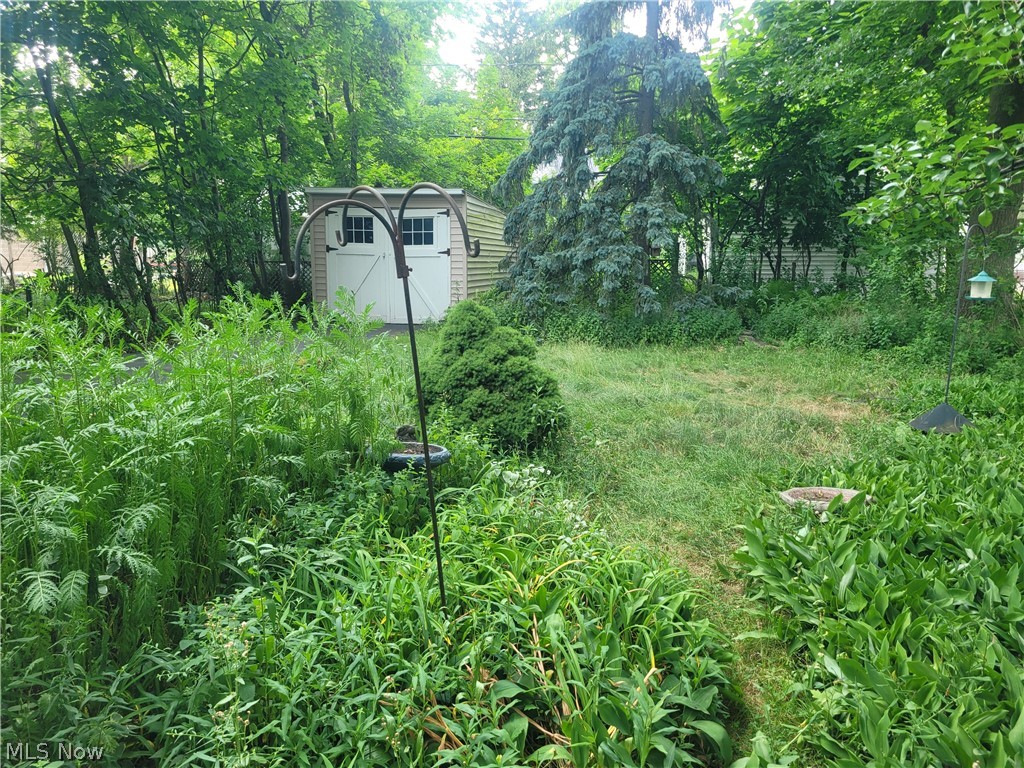 3953 Ardmore Road Cleveland Heights, OH 44121 - Photo 2 of 28 Lush Gardens throughout your backyard