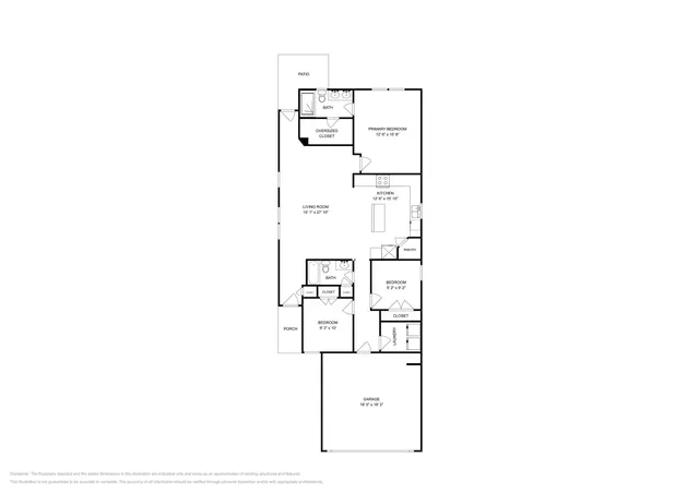 $2,049 | 6902 Scarlet Sagebrush Street, Cypress, TX 77433