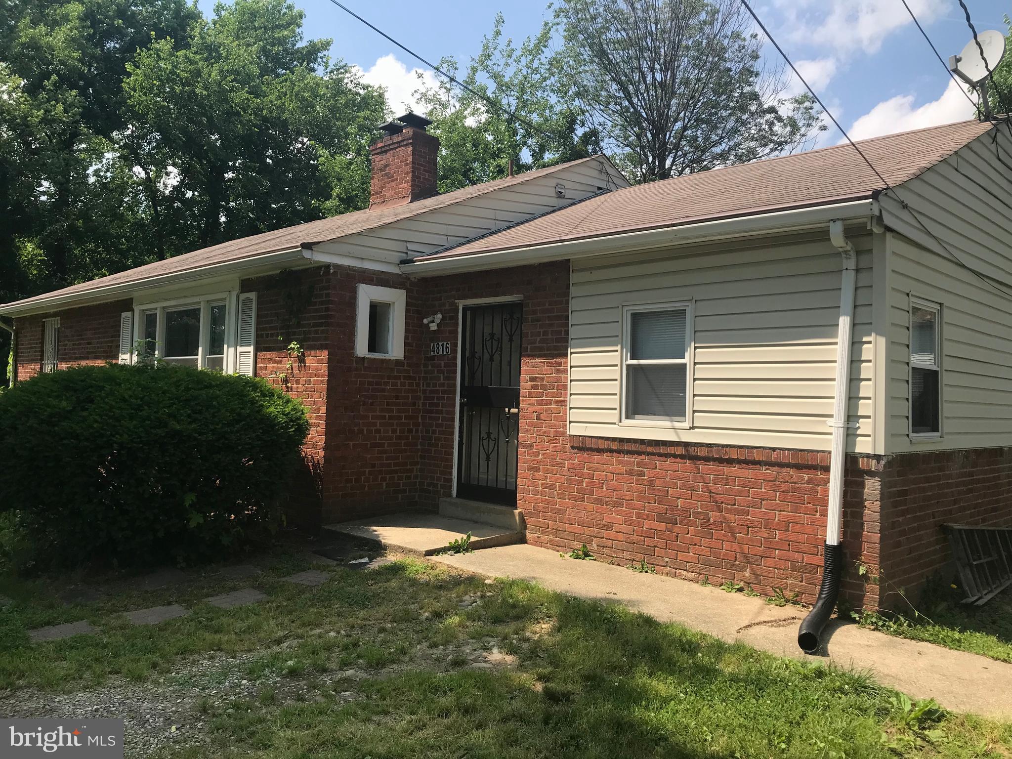 4816 Wheeler Road Oxon Hill, MD 20745 - Photo 2 of 11 Gallery Image 2