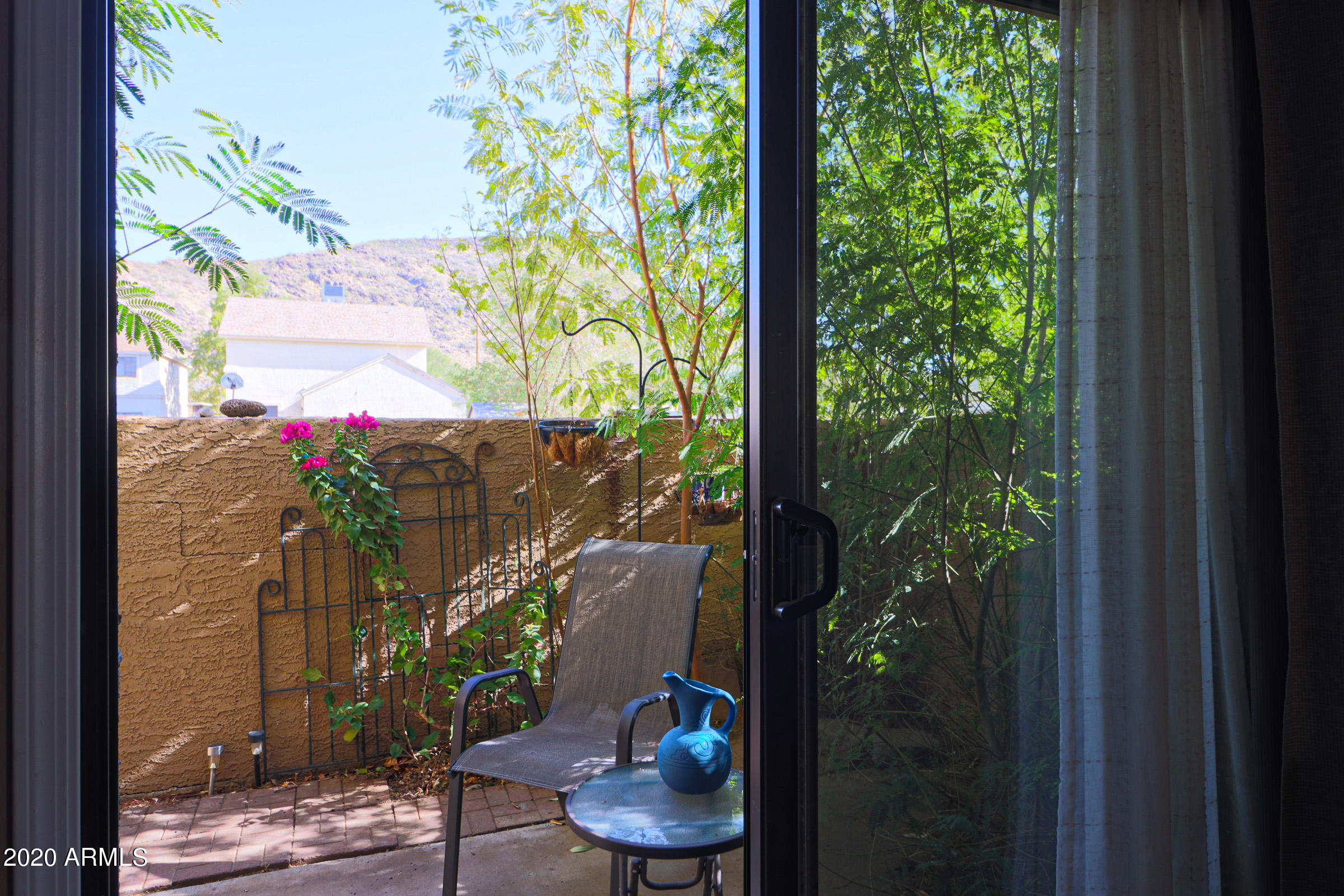 2023 West Bloomfield Road, Unit 6 Phoenix, AZ 85029 - Photo 14 of 36 Patio