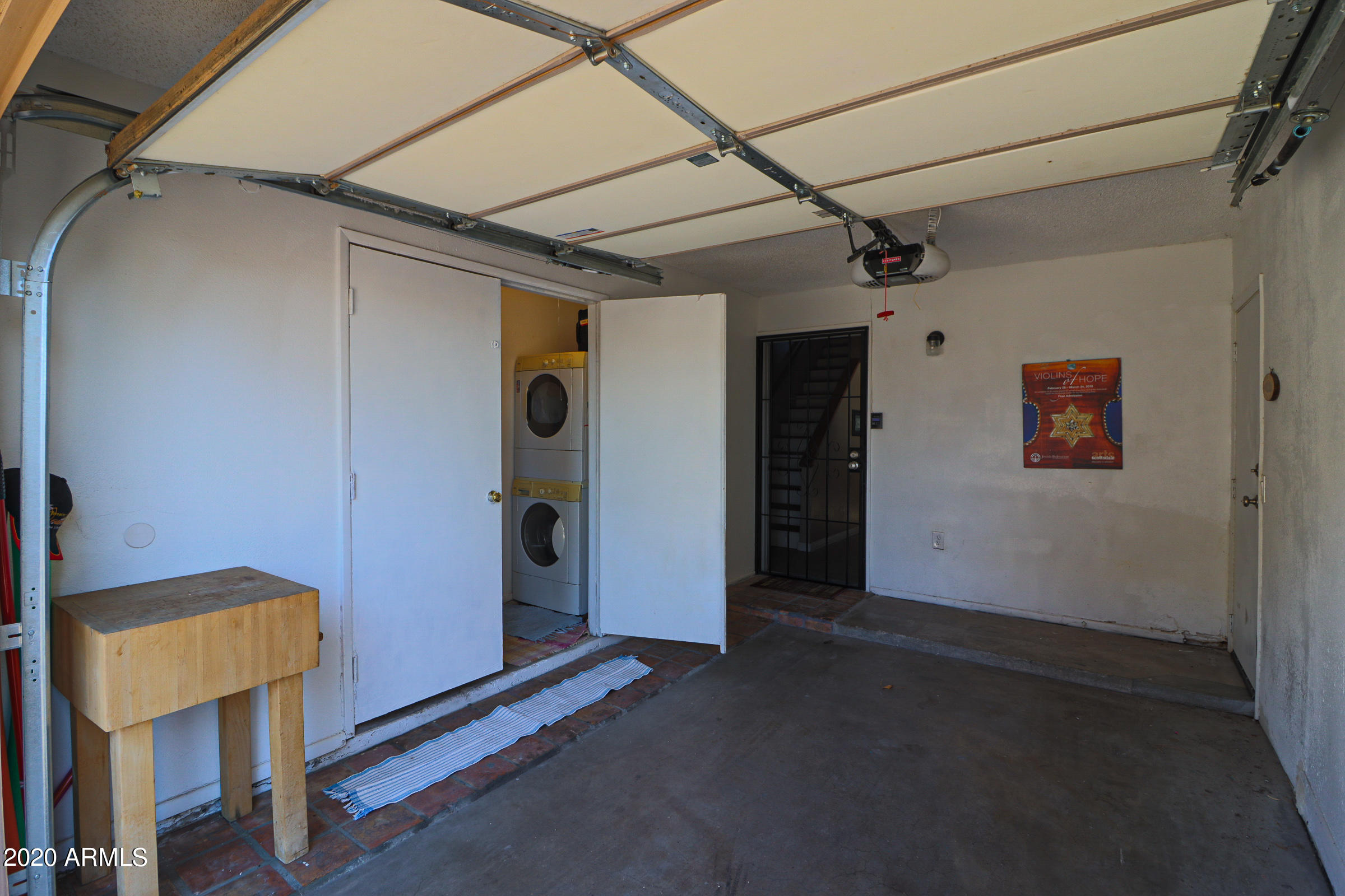 2023 West Bloomfield Road, Unit 6 Phoenix, AZ 85029 - Photo 26 of 36 Garage