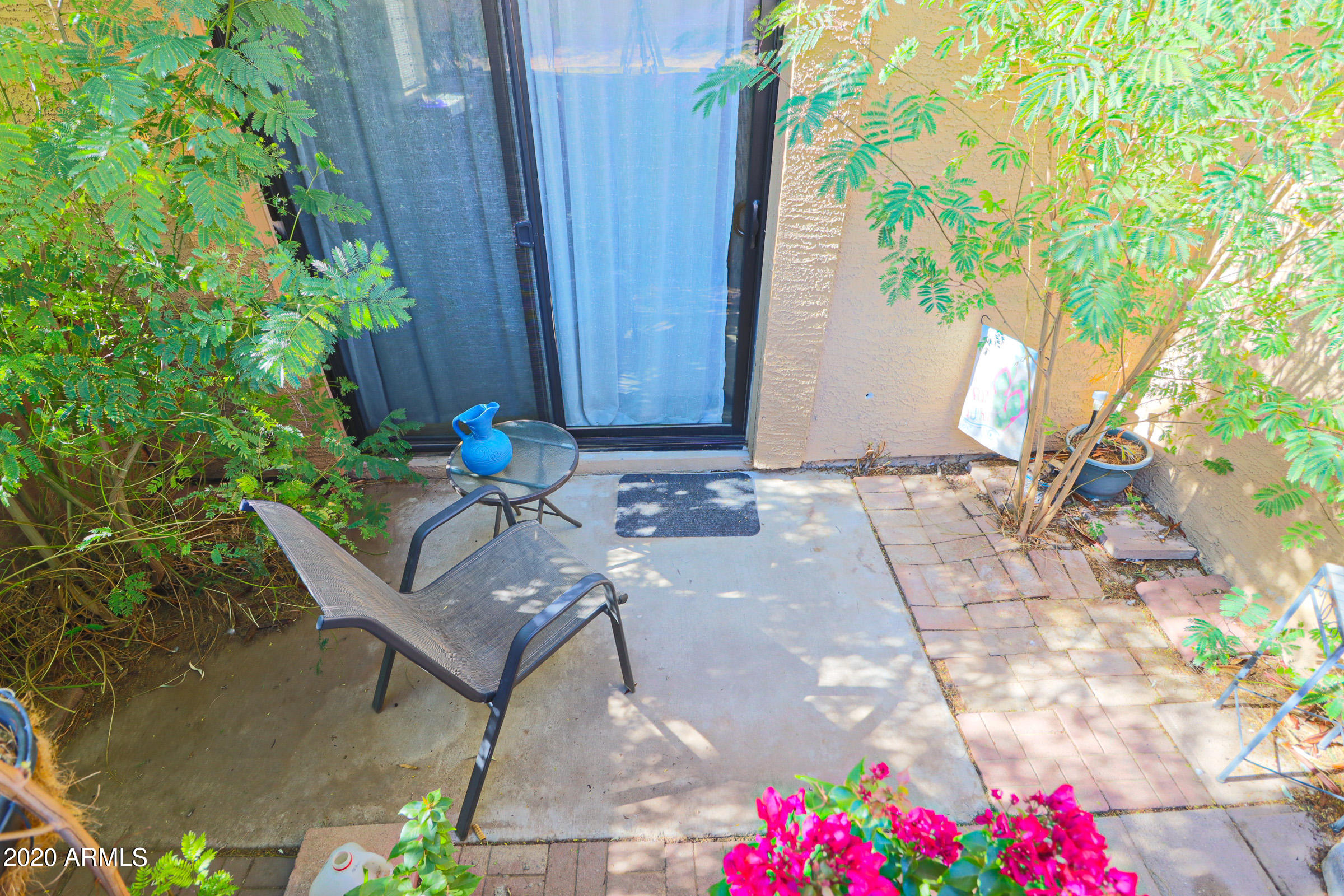 2023 West Bloomfield Road, Unit 6 Phoenix, AZ 85029 - Photo 31 of 36 Patio
