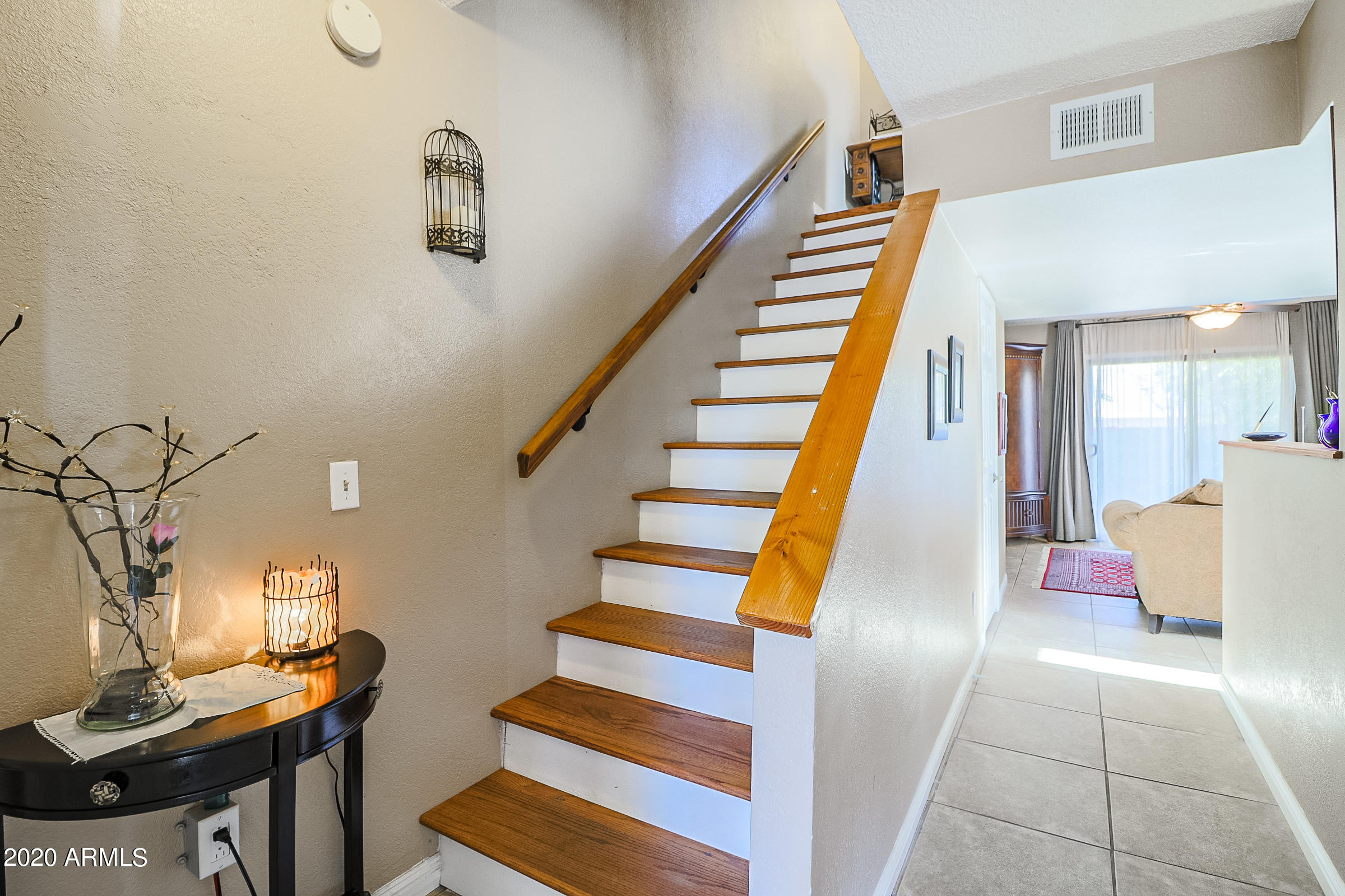2023 West Bloomfield Road, Unit 6 Phoenix, AZ 85029 - Photo 8 of 36 Upgraded Stairs