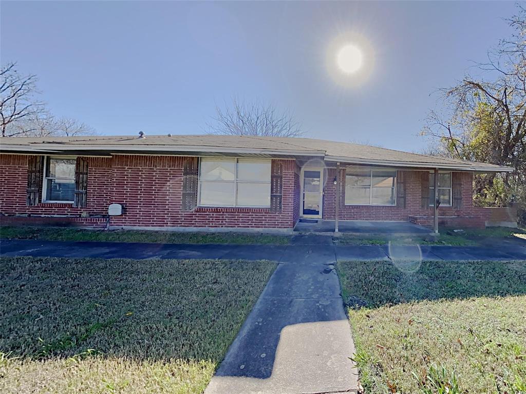 2330 Farm To Market Road 1387 Midlothian, TX 76065 - Photo 1 of 17 a front view of a house with garden