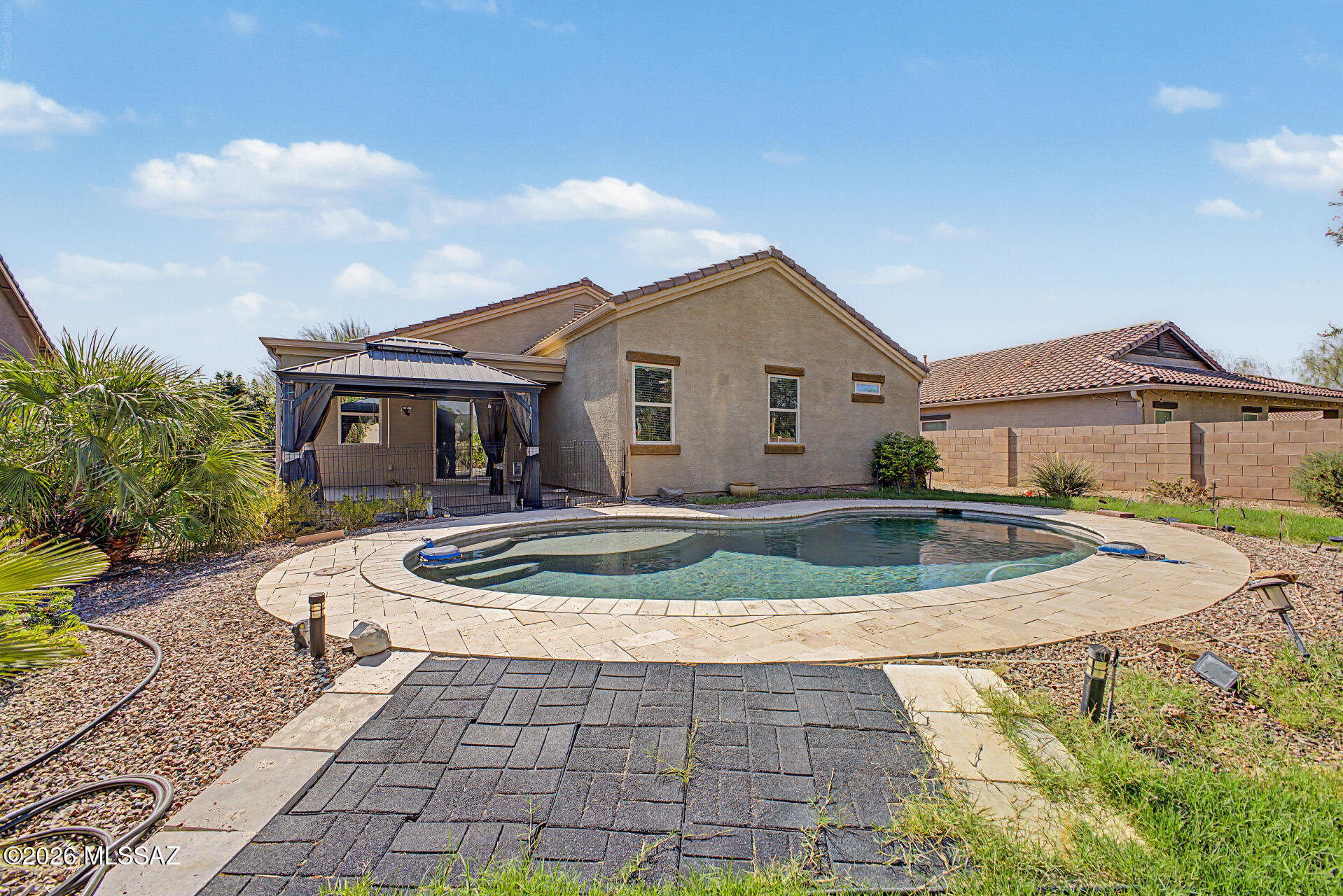 9794 North Howling Wolf Road Marana, AZ 85653 - Photo 36 of 41 34-Howling Wolf