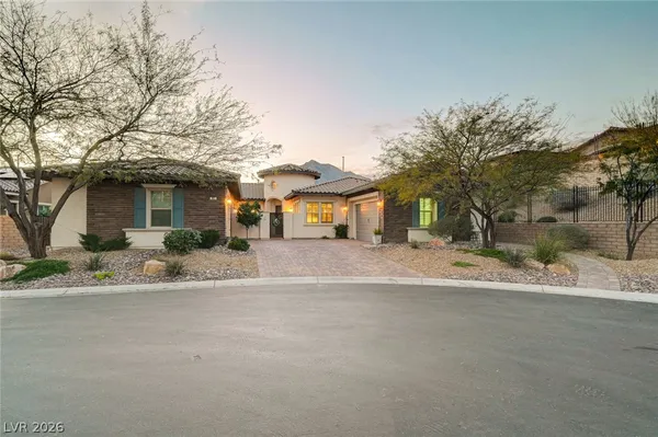 $2,399,000 | 81 Navarra Canyon Court, Las Vegas, NV 89138