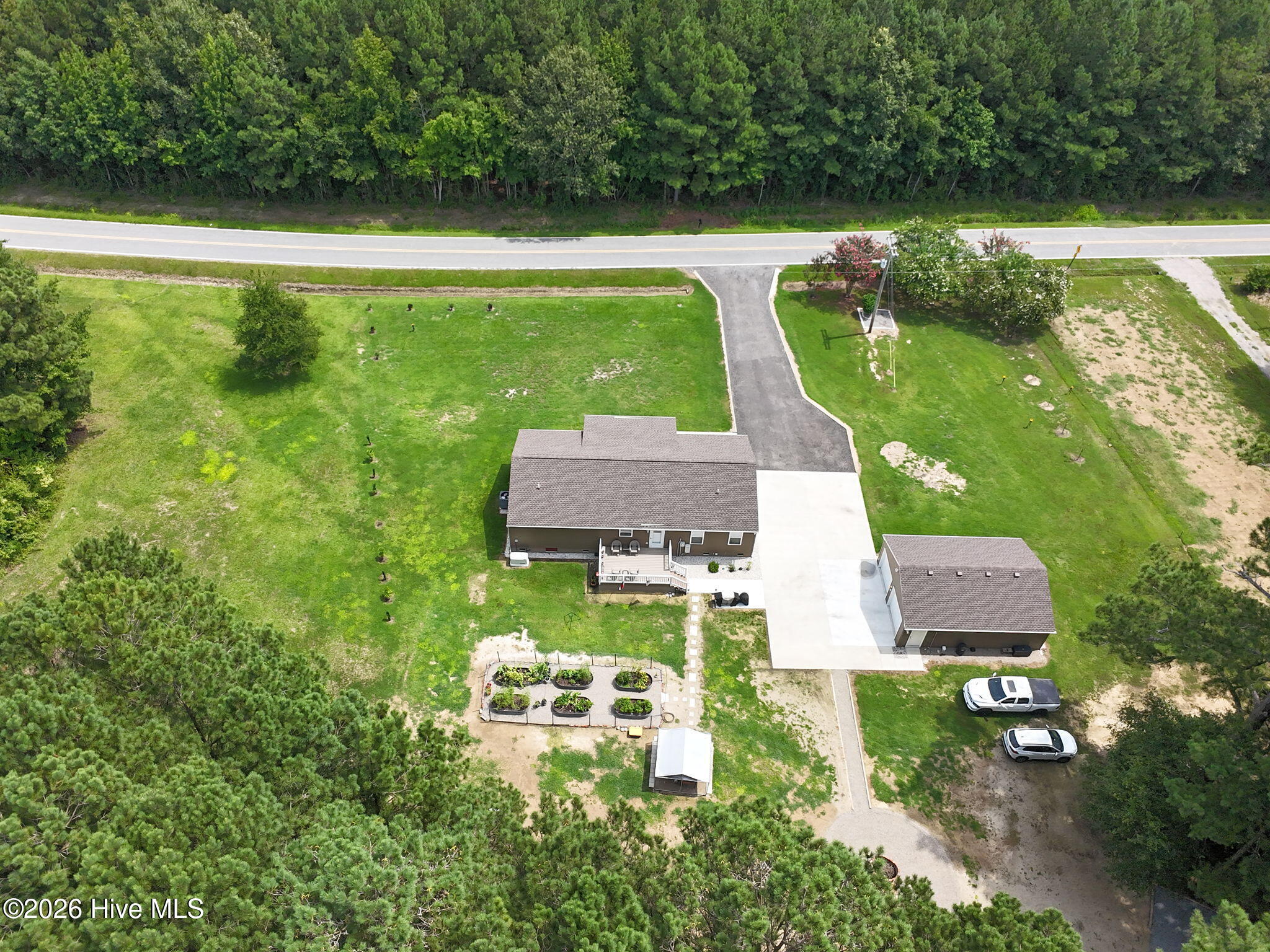 107 Spivey Road Hobbsville, NC 27946 - Photo 47 of 51 Gallery Image 47