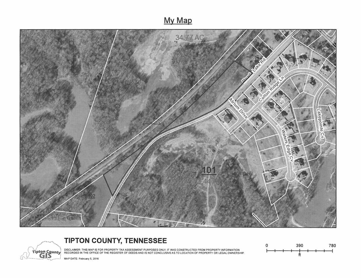 0 Meade Lake Road Atoka, TN 38004 - Photo 1 of 1 Gallery Image 1
