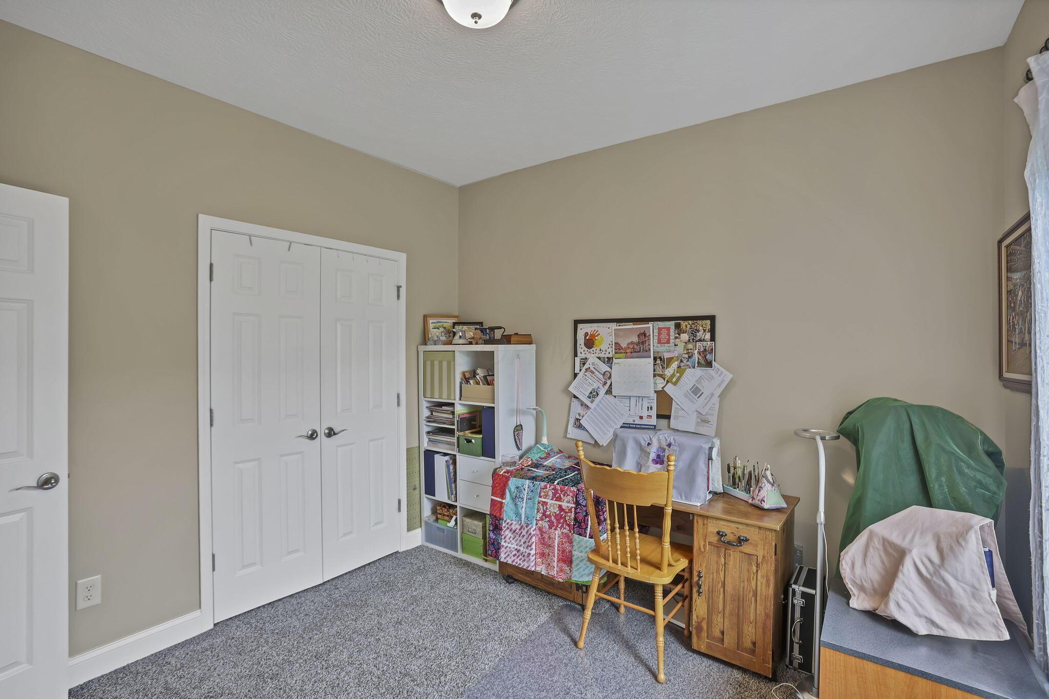 9660 Old Rainer Road Roseville, OH 43777 - Photo 54 of 71 3rd Bedroom closet
