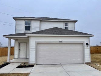 225 Alcatraz Loop Jarrell, TX 76537 - Photo 1 of 1 Gallery Image 1
