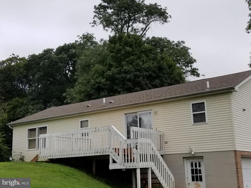 379 Rowlandsville Road Conowingo, MD 21918 - Photo 3 of 10 Exterior (Rear)