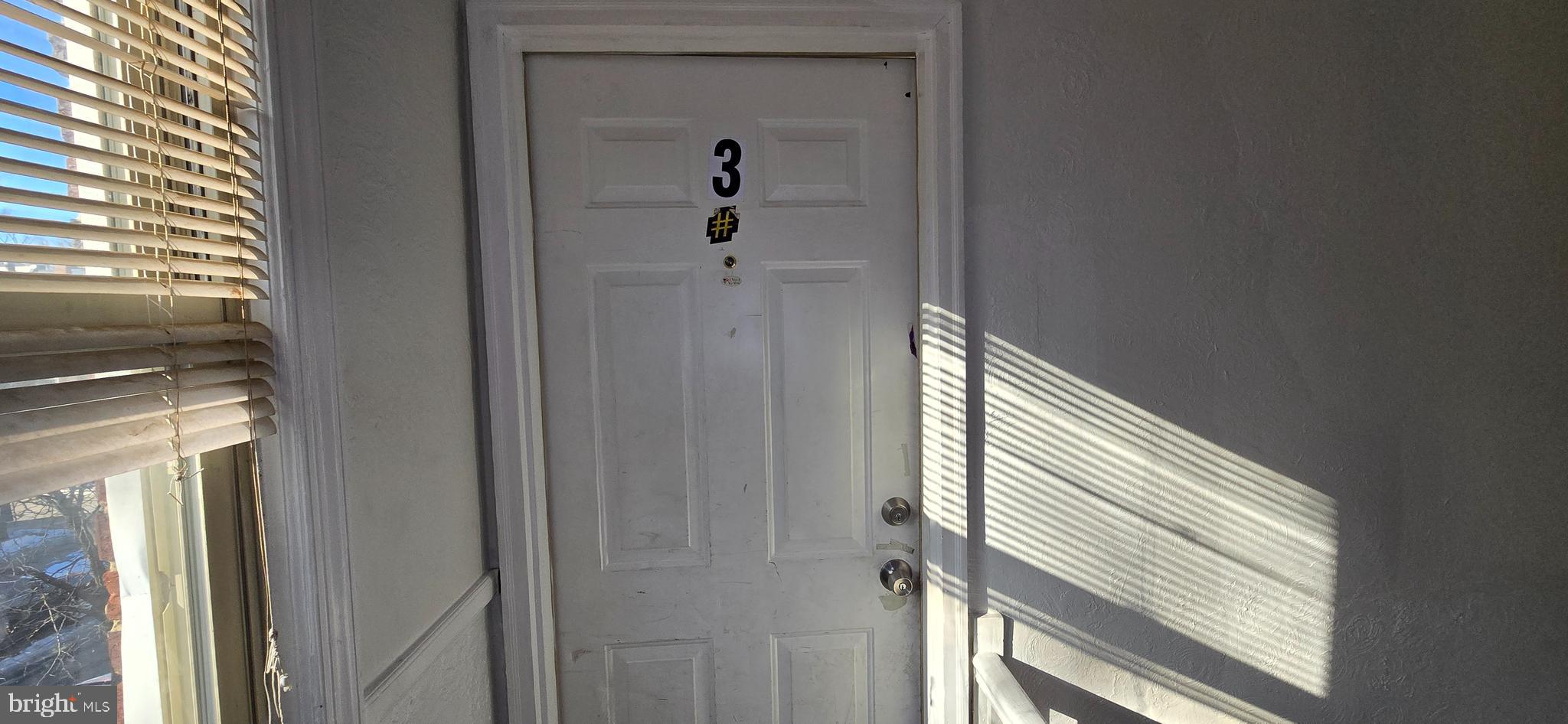 1516 F Street Northeast, Unit 3 Washington, DC 20002 - Photo 12 of 14 a view of a front door