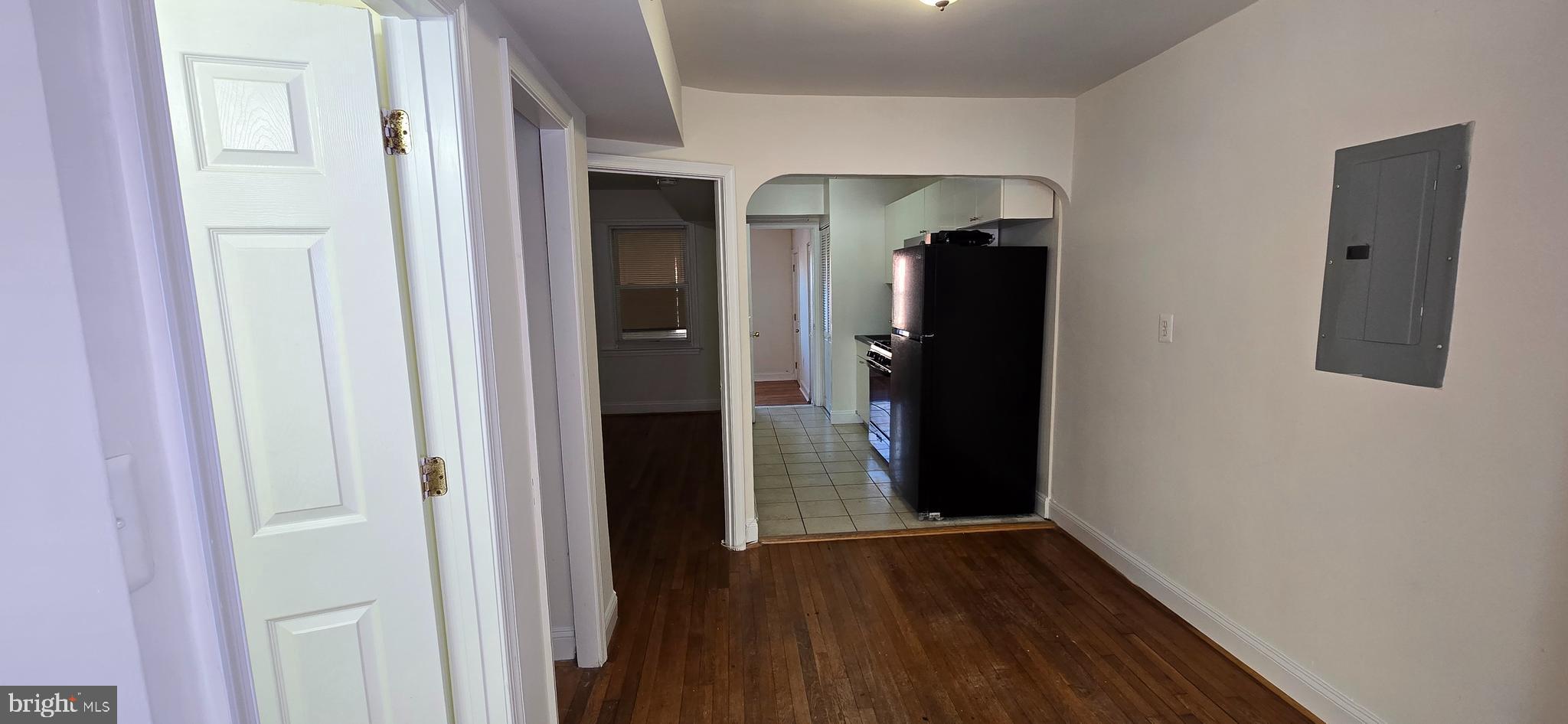 1516 F Street Northeast, Unit 3 Washington, DC 20002 - Photo 4 of 14 wooden floor in a gallery
