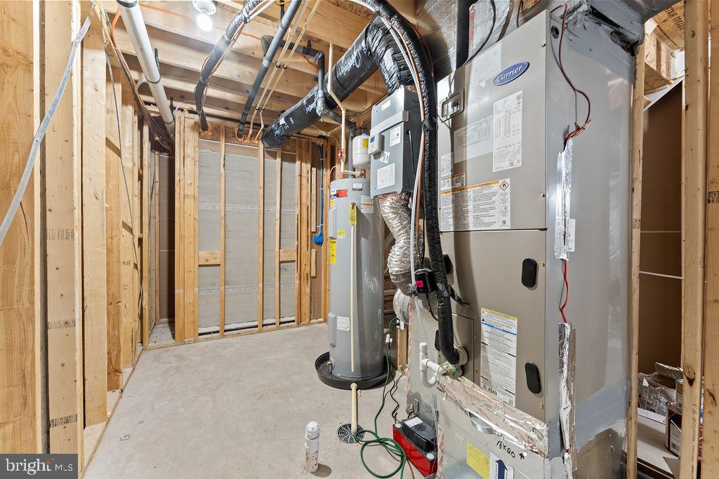 18368 Centennial Circle Ruther Glen, VA 22546 - Photo 37 of 45 a view of a bathroom