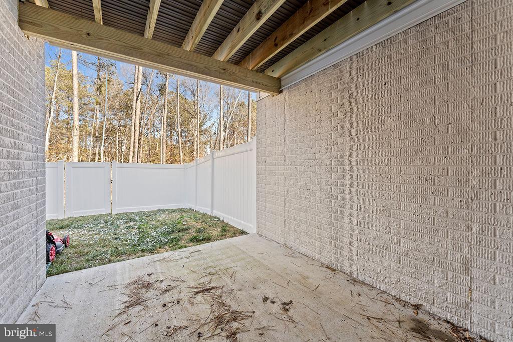 18368 Centennial Circle Ruther Glen, VA 22546 - Photo 38 of 45 a bathroom with a shower