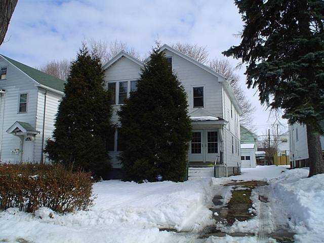 58-60 Nye Park Rochester, NY 14621 - Photo 1 of 1 Exterior Front