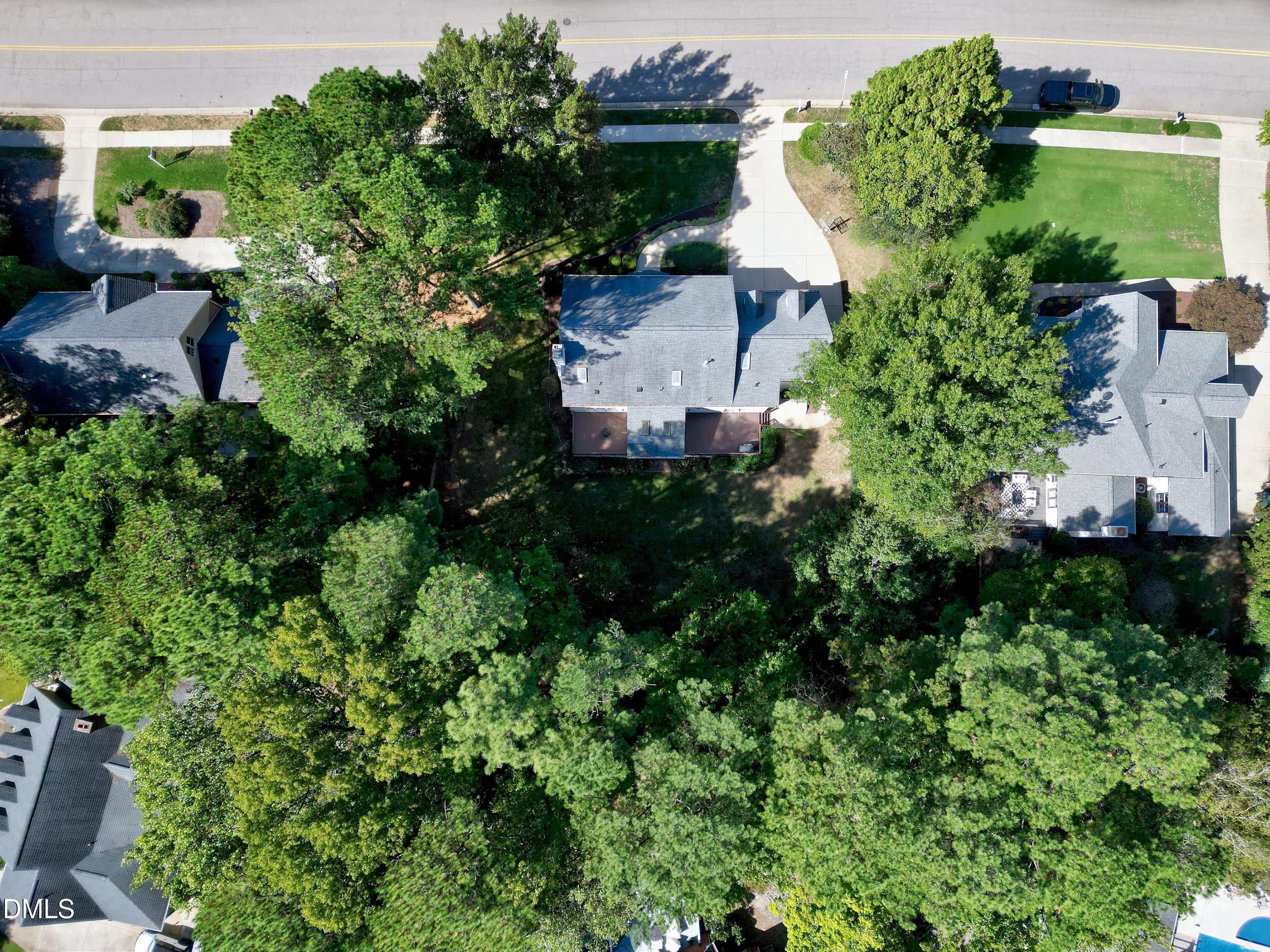 7404 Rainwater Road Raleigh, NC 27615 - Photo 78 of 85 Aerial-8