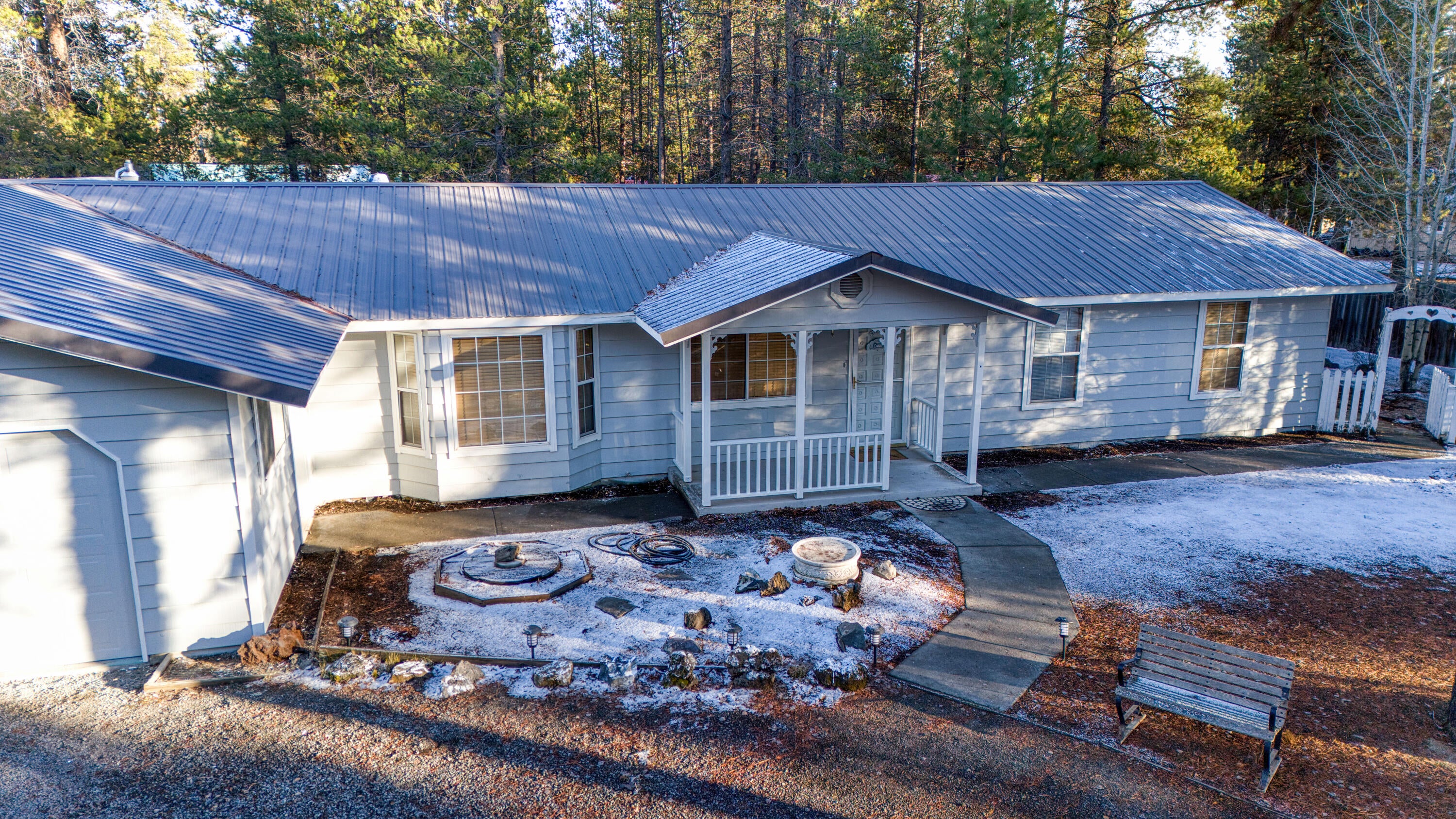51422 Cedar Road La Pine, OR 97739 - Photo 4 of 44 51422 Cedar rd Drone-9
