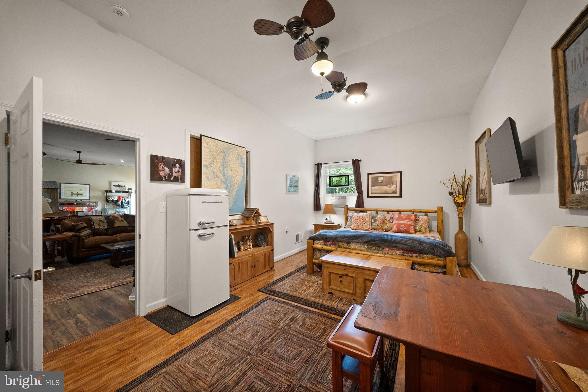 9551 Green Road Midland, VA 22728 - Photo 53 of 106 Bedroom (fridge does not convey)