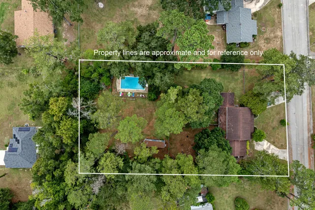 $410,000 | 2227 Willie Vause Road, Unit 2, Tallahassee, FL 32303