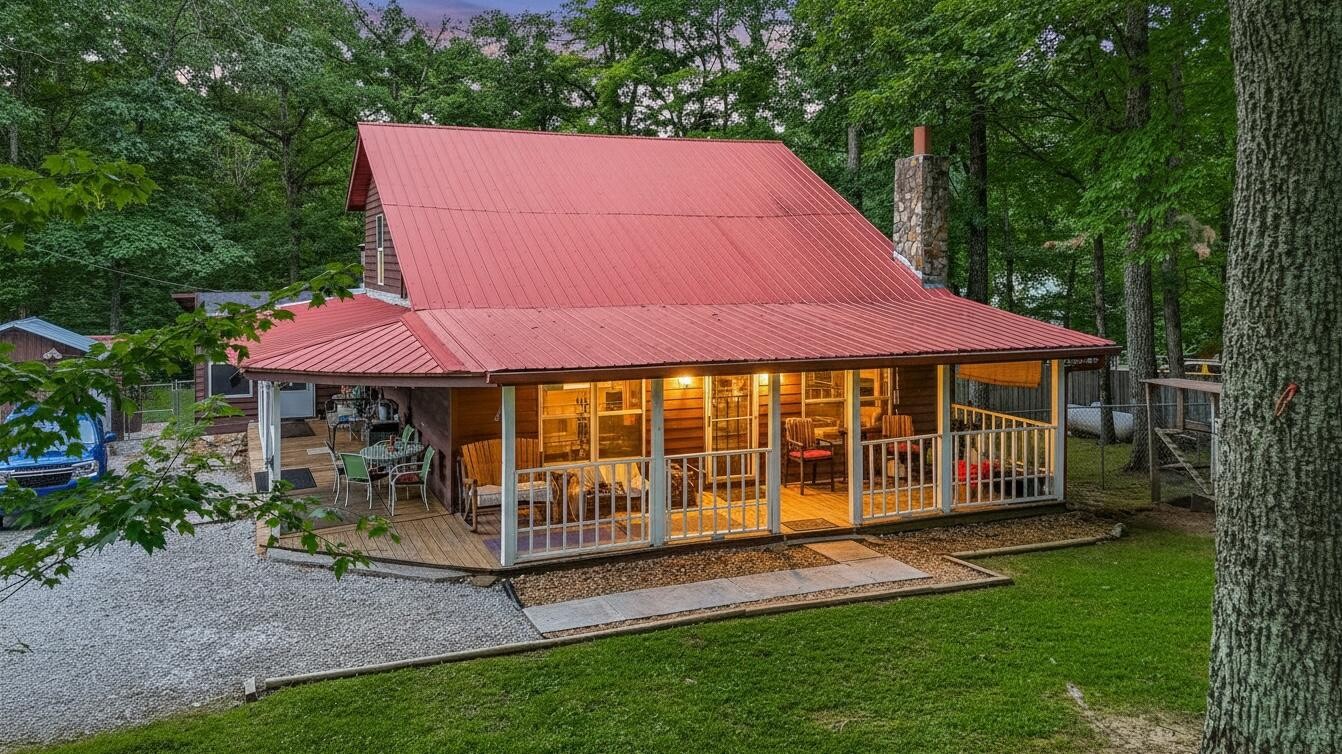 237 Chestnut Ridge Road Spring City, TN 37381 - Photo 1 of 82