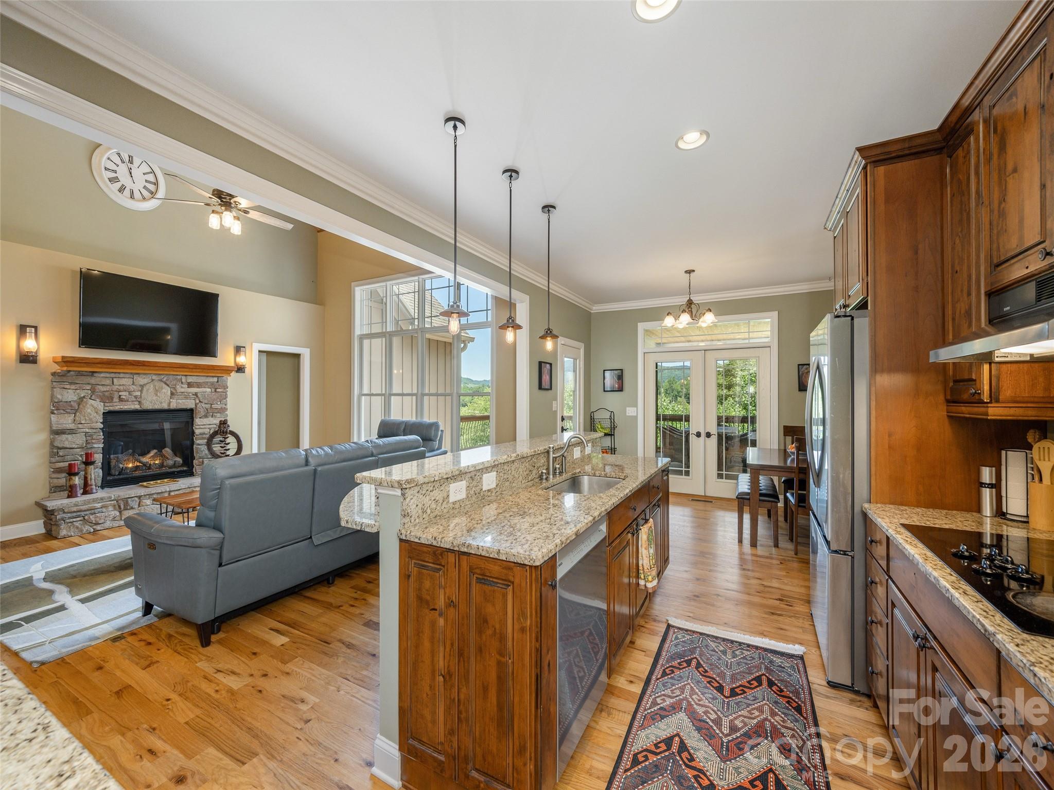 167 Tatham Road Hendersonville, NC 28792 - Photo 16 of 48