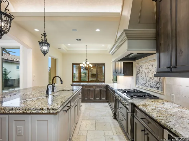 a spacious bathroom with a double vanity sink mirror and double