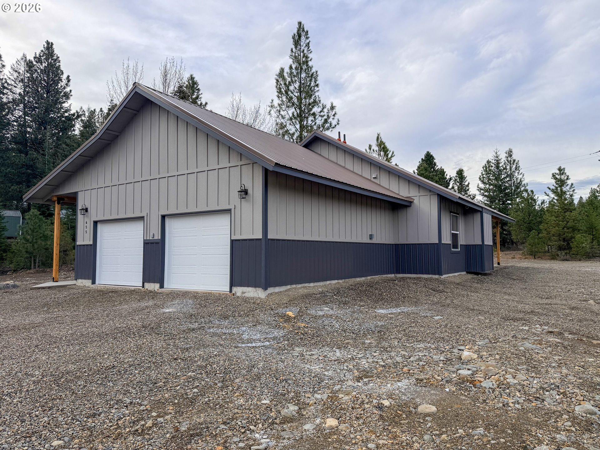 655 Northwest Ajax Street Sumpter, OR 97877 - Photo 32 of 32
